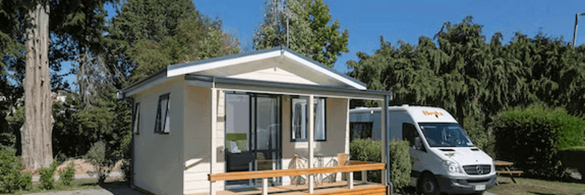 Motel rooms and cabins in Timaru