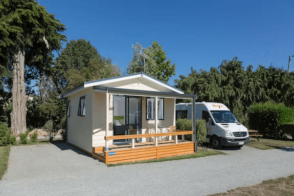 Motel rooms and cabins in Timaru