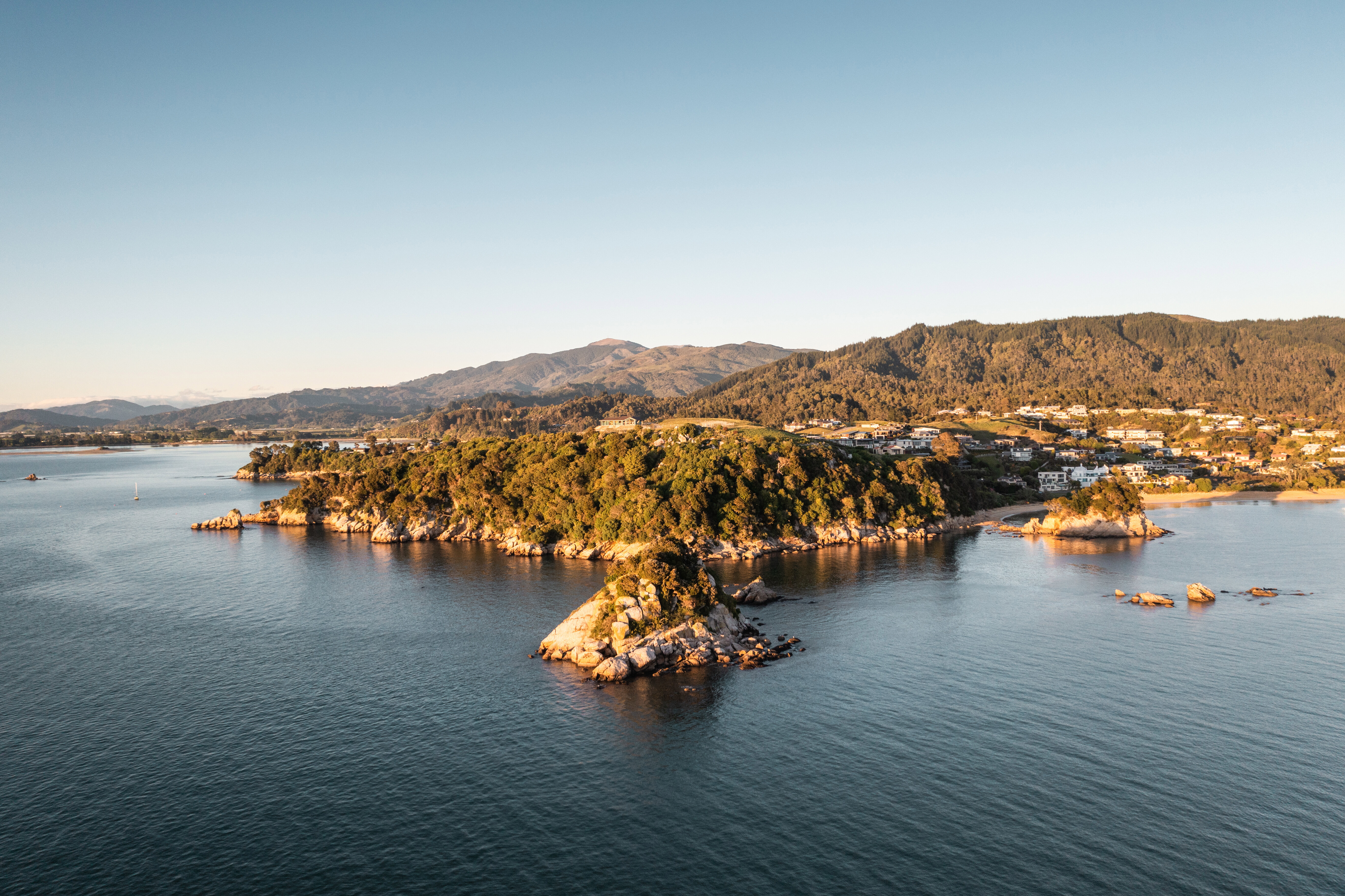 Explore a National Park in Tasman