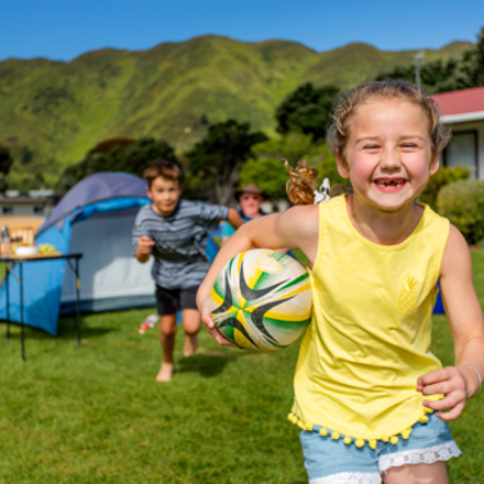 Happy Campers New Zealand