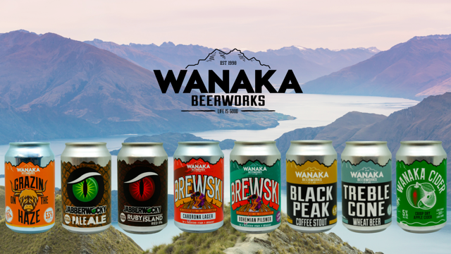 Wanaka Beerworks & Brew Bar