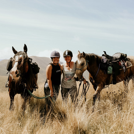 Real Kiwi Horse Trekking
