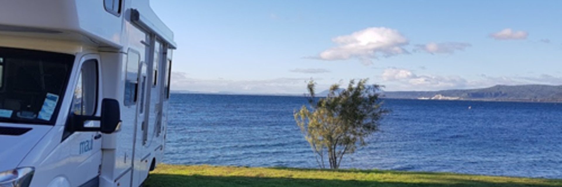 Lakeside Powered Site Motutere Bay