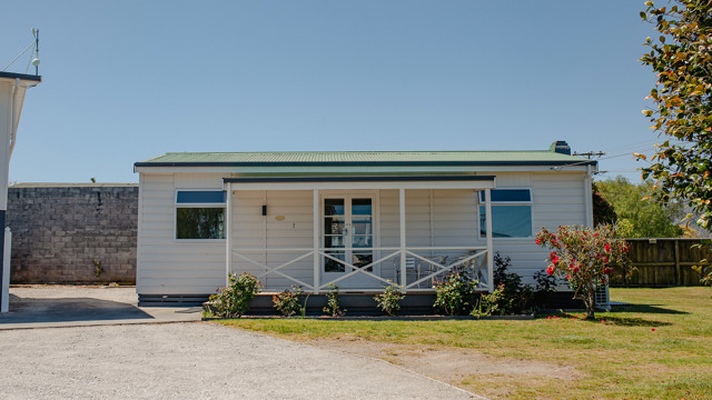 Taupo TOP 10 Cottage
