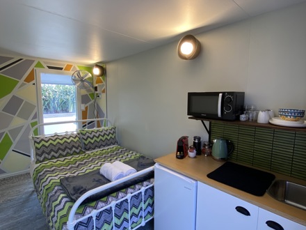 Tui Studio 11 with kitchenette & double bed