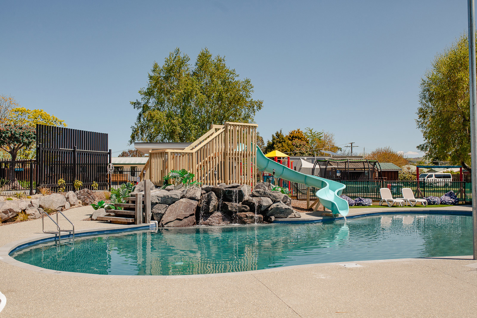 Taupo TOP 10 Swimming Pool