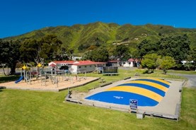 Wellington TOP 10 Holiday Park