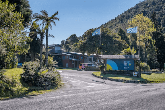 Rotorua TOP 10 Holiday Parks