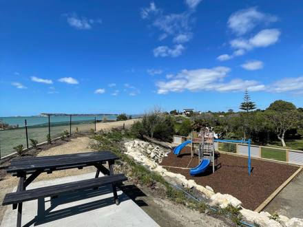 Napier Beach TOP 10 Park Facilities