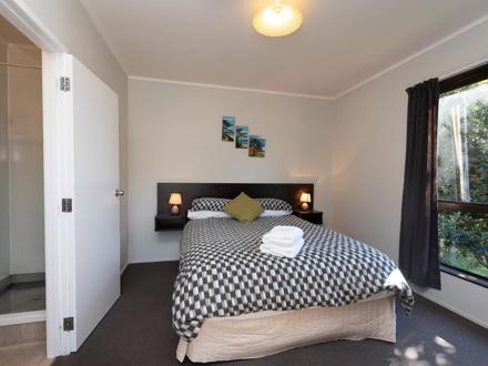 Lodge Double Room with Ensuite