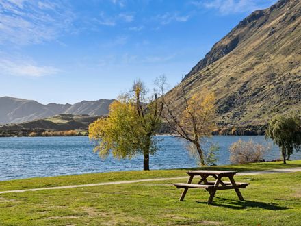 Hampshire Holiday Parks - Glendhu Bay