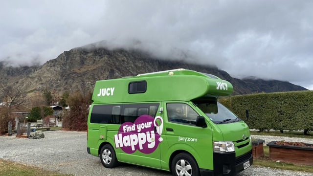 JUCY Rentals