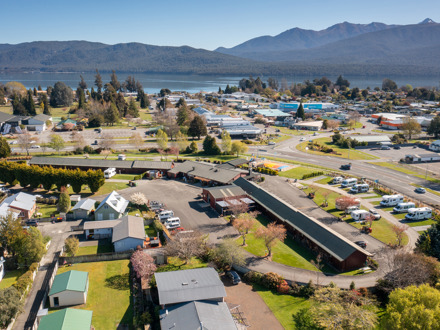 Te Anau Motels and Cabins