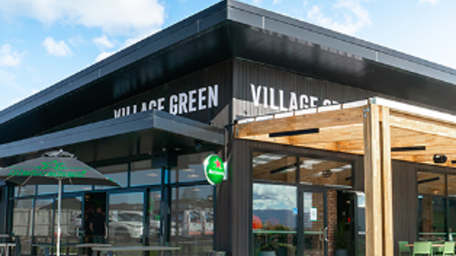 Village Green Bar and Kitchen