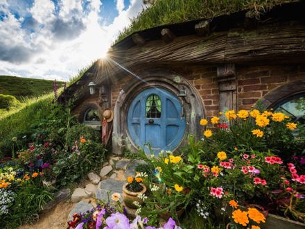 Hobbiton 