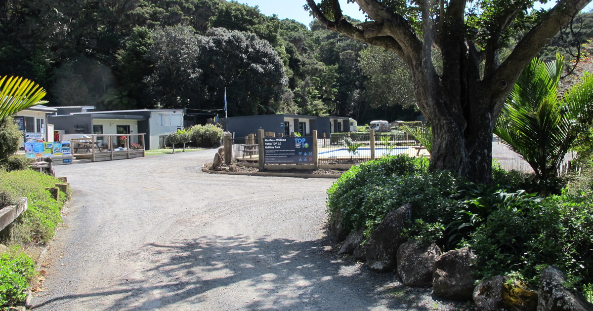 Paihia TOP 10 Holiday Park &