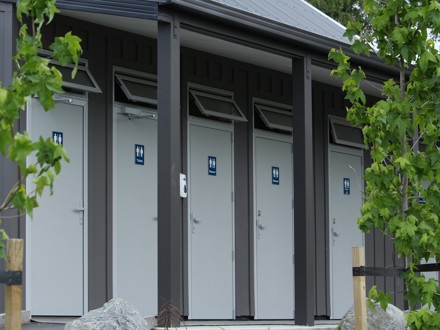 facilities at Hanmer Springs
