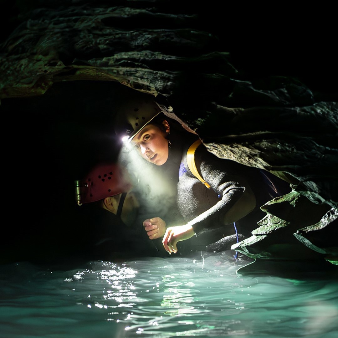 Waitomo Caves Black Water Rafting Waikato