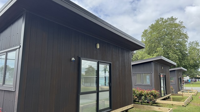 Cambridge TOP 10 Eco Studio Ensuite exterior