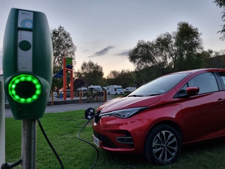 Shelly Beach TOP 10 Electric Vehicle