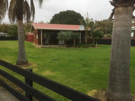 Park Motel at Ahipara TOP 10 Holiday Park