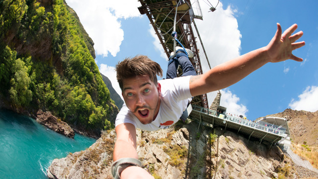 Bungy Jumping