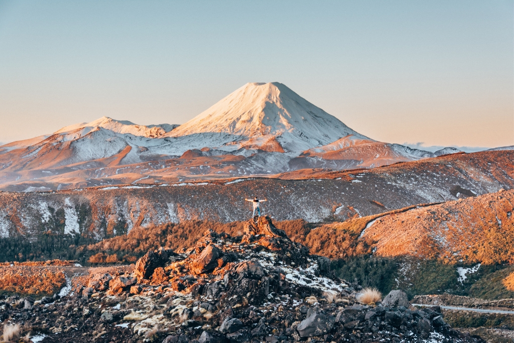 Tongariro National Park