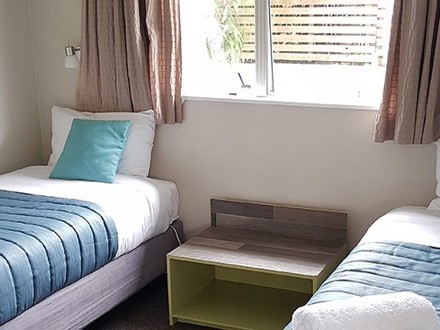  Motel Twin Room Timaru Top10 Holiday Park