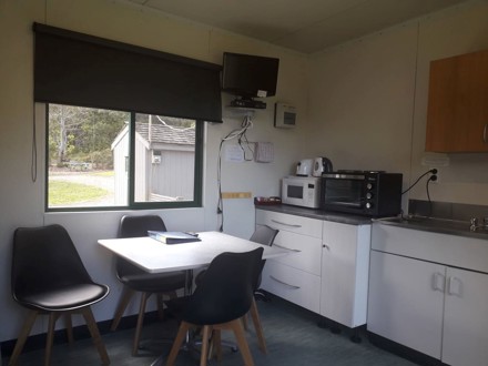 Whatuwhiwhi TOP 10 Holiday Park Kitchen Cabin