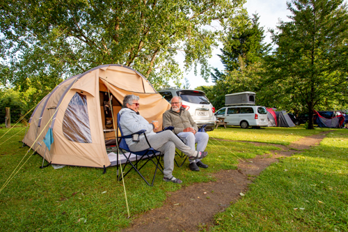 Hanmer Springs TOP 10 Holiday Park Camping