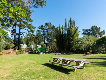 Sites at Ahipara TOP 10 Holiday Park