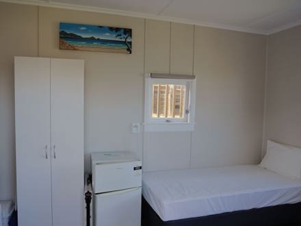 Standard Cabin at Hihi Beach TOP 10 Holiday Park