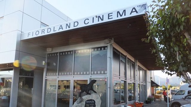 Fiordland Cinema
