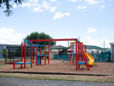 Taupo playground