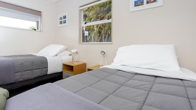 New Zealand accommodation