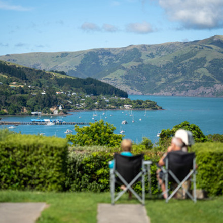 Akaroa TOP 10 sites with view