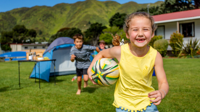 Happy Campers New Zealand