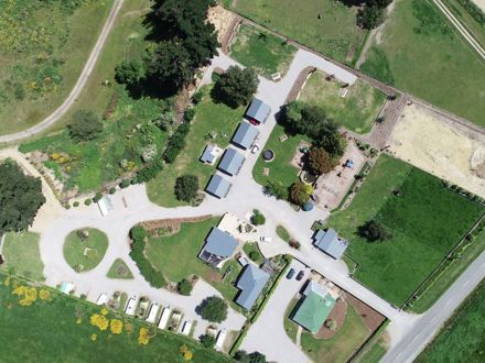 aerial view of Roxburgh TOP 10