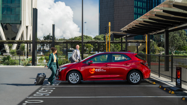 Ezi Car Rental