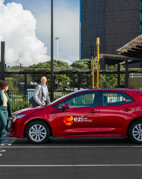Ezi Car Rental