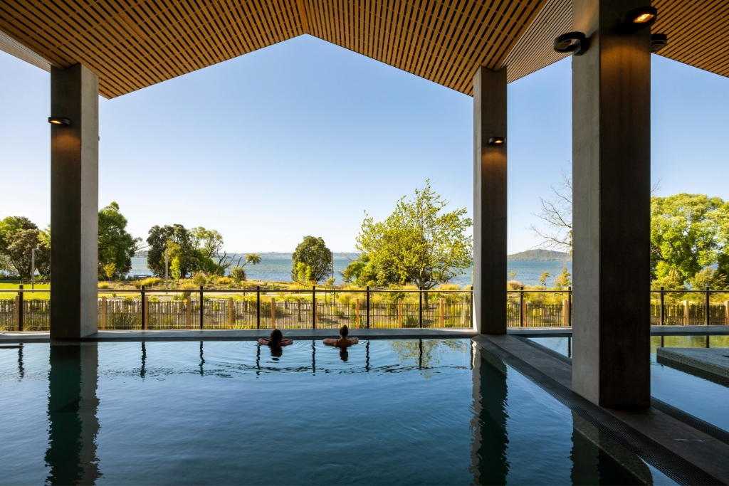 Wai Ariki Hot Springs & Spa