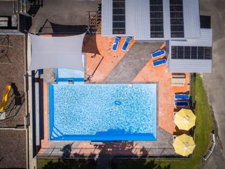 Hastings TOP 10 Holiday Park Park Apartment - 1 Bedroom Swimming Pool