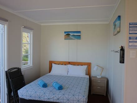 Standard Cabin at Hihi Beach TOP 10 Holiday Park