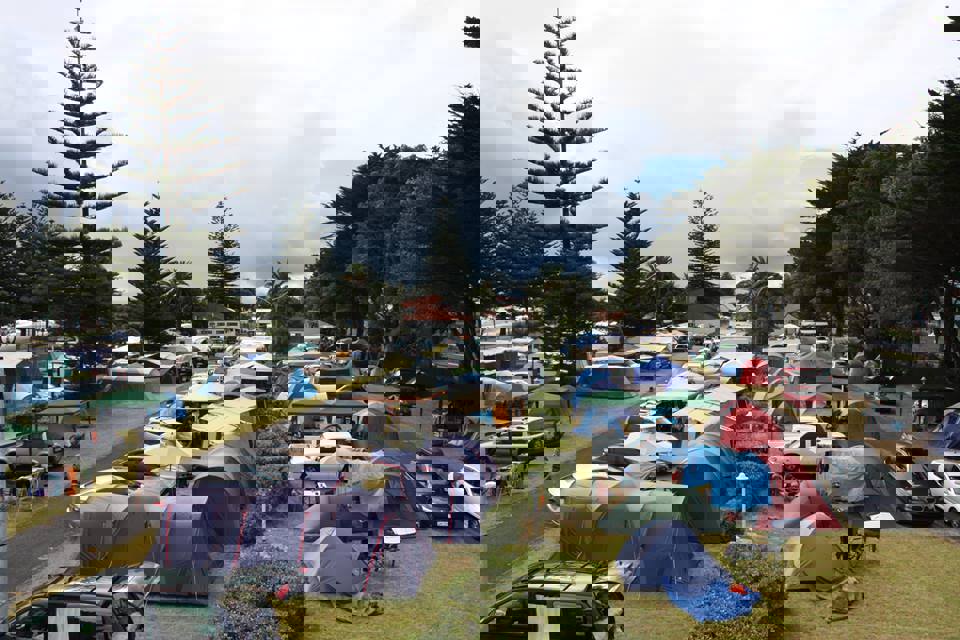 Gisborne Camping Grounds & Motels TOP 10 Holiday Parks