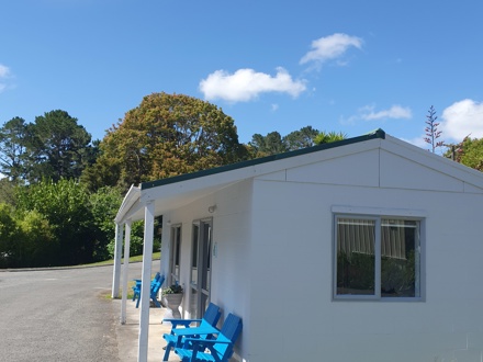 Kauri Coast TOP 10 Holiday Park