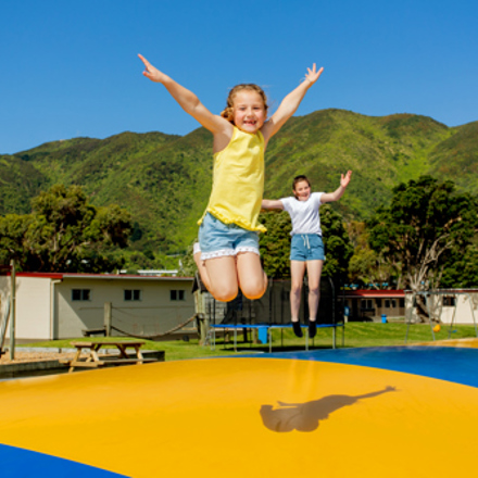 New Zealand Holiday Park