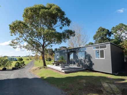 1 Bedroom Motel at Ahipara TOP 10 Holiday Park