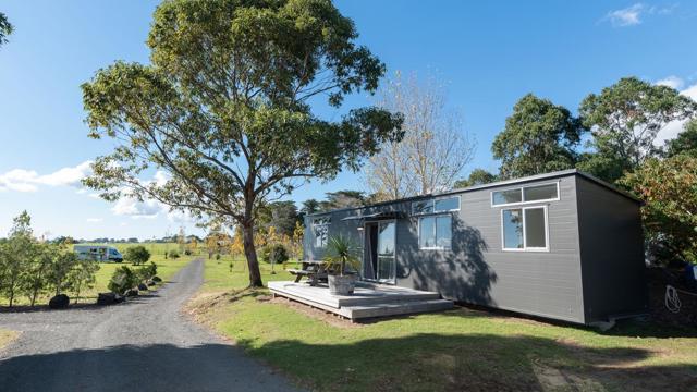 1 Bedroom Motel at Ahipara TOP 10 Holiday Park