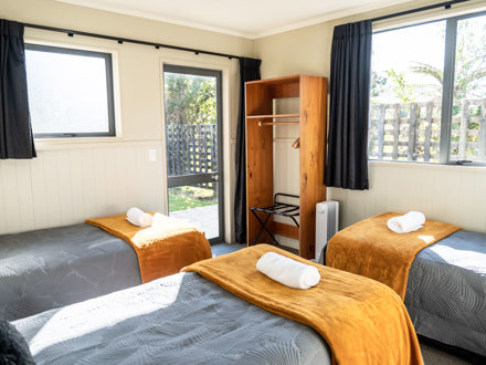 Franz Josef TOP 10 Holiday Park Motel - 2 Bedroom Bedroom