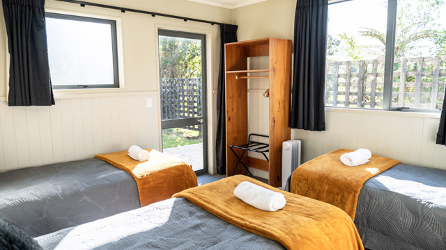 Franz Josef TOP 10 Holiday Park Motel - 2 Bedroom Bedroom